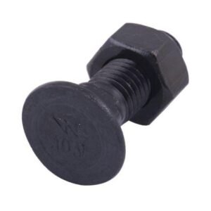 Śruba kpl. płużna podsadzana D 608 M12x30 mm kl.10.9 Waryński ( sprzedawane po 25 ) [W-608101230]