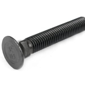 Śruba płużna podsadzana D 608 M12x80 mm kl.10.9 zastosowanie Gruber Waryński ( sprzedawane po 10kg ) [W-608101280/KG]