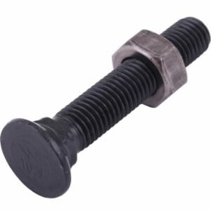 Śruba kpl. płużna podsadzana D 608 M14x80 mm kl.10.9 Waryński ( sprzedawane po 10 ) [W-608101480]