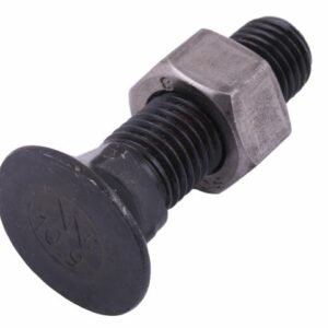 Śruba kpl. płużna podsadzana D 608 M16x80 mm kl.10.9 Waryński ( sprzedawane po 10 ) [W-608101680]