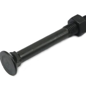 Śruba kpl. płużna podsadzana D 608 M12x100 mm kl.12.9 Waryński ( sprzedawane po 10 ) [W-6081212100]