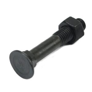 Śruba kpl. płużna podsadzana D 608 M12x90 mm kl.12.9 zastosowanie Gruber Waryński ( sprzedawane po 25 ) [W-608121290]