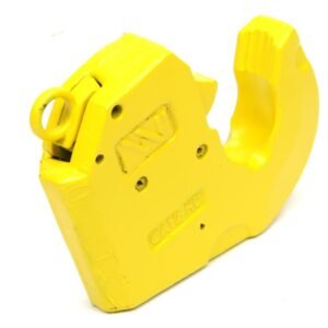 Hak szybkosprzęg końcówka do spawania Cat-2HD WARYŃSKI [W-6182]