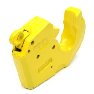 Hak szybkosprzęg końcówka do spawania Cat-2S lekka WARYŃSKI [W-6182S]