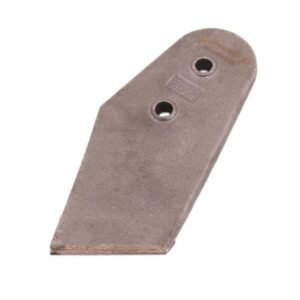 Dłuto. nakładka lemiesza prawa zastosowanie Kuhn Pług z węglikiem wolframu WARYŃSKI MAXX [W-622128W]