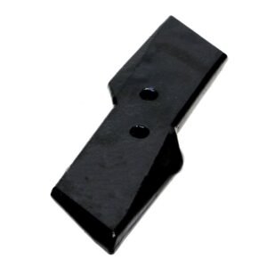 Dłuto prawe, nakładka lemiesza obracalna prawa 622128 zastosowanie Kuhn Waryński [W-622174]