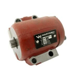 Pompa hydrauliczna 5211-7745 Wzmocniona 42l/min ZETOR WARYŃSKI [W-70114610]