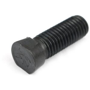 Śruba płużna oval z dwóch stron ścięta M12x40 mm kl.12.9 zastosowanie Kverneland Waryński M12X40OV2KV ( sprzedawane po 10kg )   [W-712121240/KG]