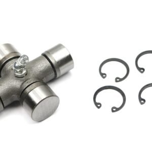 Krzyżak wału szerokokątnego 22x77 / 24x61.20 smarowanie centralne Waryński [W-712277]