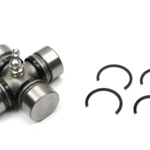 Krzyżak wału 30x75 smarowanie centralne z zabezpieczeniem na łożysku Bizon Waryński [W-713075]