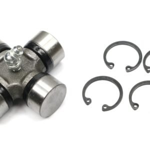 Krzyżak wału 24x61.50 (23.84x61.50) smarowanie centralne Waryński [W-722462]