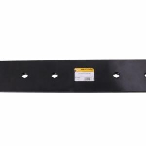 Płoza długa prostokątna lewa/prawa zastosowanie Kuhn stal borowa WARYŃSKI [W-761108]