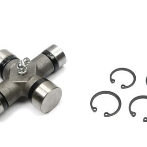 Krzyżak wału szerokątnego 24x91 / 27x74.60 smarowanie centralne 980116115 Waryński [W-772491]