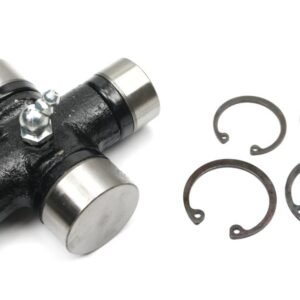 Krzyżak wału szerokokątnego 27x94 / 32x76 smarowanie centralne Waryński [W-772794]