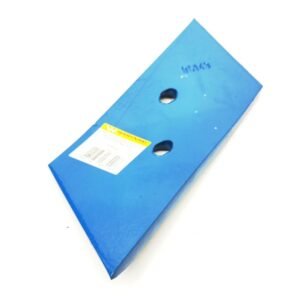 Dłuto. nakładka lemiesza obracalna lewa zastosowanie Overum stal borowa WARYŃSKI 85143 [W-85143]