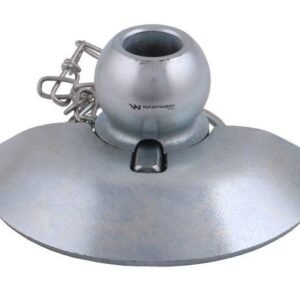 Kula z kołnierzem hartowana kat. 1-1 44X22 Waryński [W-879811]