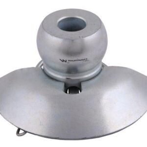 Kula z kołnierzem hartowana kat. 1-2 56x22 Waryński [W-879812]