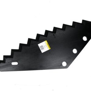 Nóż paszowozu uniwersalny otwór 22 mm z węglikiem wolframu Waryński [W-9010102]