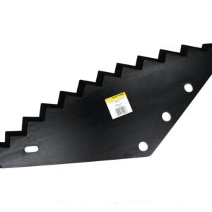 Nóż paszowozu uniwersalny otwór 19.5 mm z węglikiem wolframu Waryński [W-9010112]