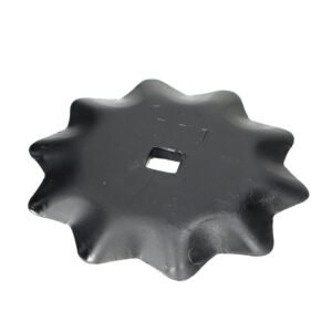 Nóż paszowozu okrągły 96x5 mm zastosowanie do Luclar Waryński [W-9010132]