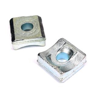 Mocowanie palca nakładka otwór fi 14mm zastosowanie Claas Waryński ( sprzedawane po 5 ) [W-9025730]