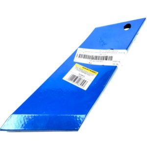 Dłuto. nakładka lemiesza obracalna prawa zastosowanie Overum stal borowa WARYŃSKI 94610 [W-94610]