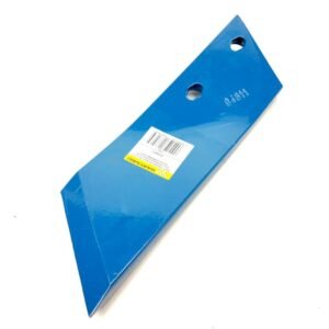 Dłuto. nakładka lemiesza obracalna lewa zastosowanie Overum stal borowa WARYŃSKI 94611 [W-94611]