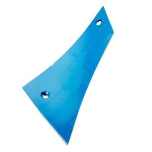 Pierś odkładni prawa dwuotworowa zastosowanie Overum stal borowa WARYŃSKI [W-96086]