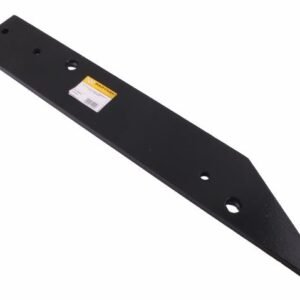 Płoza lewa zastosowanie 41659609509 XU Overum stal borowa WARYŃSKI [W-96095]