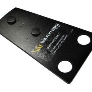 Trzymak noża kosiarka zastosowanie Claas / Corto / Fortschritt Waryński [W-9999852663]