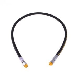 Przewód hydrauliczny 400 bar gwint M14x1.5 proste L-1000mm DN06-2SN (AA-06-1000; P11P11) 40.0MPa Waryński [W-AA-06-1000/2]