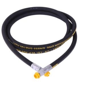 Przewód hydrauliczny 400 bar gwint M14x1.5 proste L-2500mm DN06-2SN (AA-06-2500; P11P11) 40.0MPa Waryński [W-AA-06-2500/2]