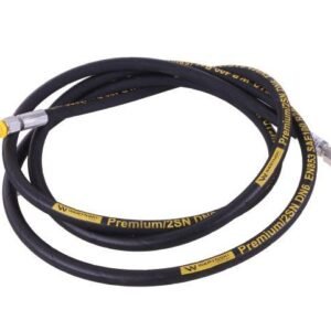 Przewód hydrauliczny 400 bar gwint M14x1.5 proste L-3000mm DN06-2SN (AA-06-3000; P11P11) 40.0MPa Waryński [W-AA-06-3000/2]