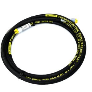 Przewód hydrauliczny 225 bar gwint M14x1.5 DKOL proste L-3500mm DN06-1SN (AA-06-3500; P51P51) 22.5MPa Waryński [W-AA-06-3500/1]