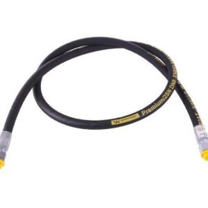 Przewód hydrauliczny 350 bar gwint M16x1.5 proste L-1500mm DN08-2SN (AA-08-1500; P11P11) 35.0MPa Waryński [W-AA-08-1500/2]