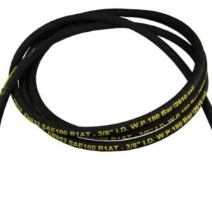 Przewód hydrauliczny 180 bar gwint M18x1.5 proste L-900mm DN10-1SN (AA-10-900; P11P11) 18MPa Waryński [W-AA-10-900/1]