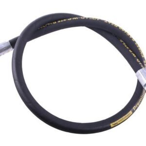 Przewód hydrauliczny 275 bar gwint M22x1.5 proste L-1300mm DN12-2SN (AA-13-1300; P11P11) 27.5MPa Waryński [W-AA-13-1300/2]