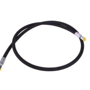 Przewód hydrauliczny 400 bar gwint M12x1.5 proste L-1500mm DN06-2SN (AA-06-1500; P11P11) 40.0MPa Waryński [W-AA12-06-1500/2]