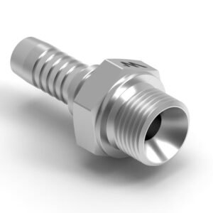 Zakucie hydrauliczne AGR DN08 1/4"-19 PREMIUM Waryński ( sprzedawane po 10 ) [W-AGR-08-1/4-PS]