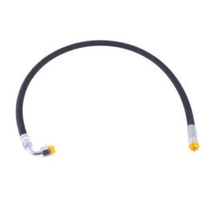 Przewód hydrauliczny 350 bar gwint M16x1.5 prosta/90 stopni (kolanko) L-1000mm DN08-2SN (AK-08-1000; P11P12) 35.0 MPa Waryński [W-AK-08-1000/2]