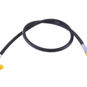 Przewód hydrauliczny 350 bar gwint M16x1.5 prosta/90 stopni (kolanko) L-1500mm DN08-2SN (AK-08-1500; P11P12) 35.0 MPa Waryński [W-AK-08-1500/2]