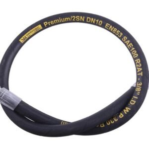 Przewód hydrauliczny 330 bar gwint M18x1.5 proste GZ L-800mm DN10-2SN (BB-10-800; P21P21) 33MPa Waryński [W-BB-10-800/2]