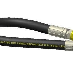 Przewód hydrauliczny gwint M22x1.5 proste L-500mm DN12-1SN 7214/07-089/0 Cyklop (BB-13-500;P21P21) 16MPa Waryński [W-BB-13-500/1]