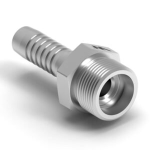 Zakucie hydrauliczne CES DN10 14S M22x1.5 PREMIUM Waryński ( sprzedawane po 5 ) [W-CES-10-14S-PS]