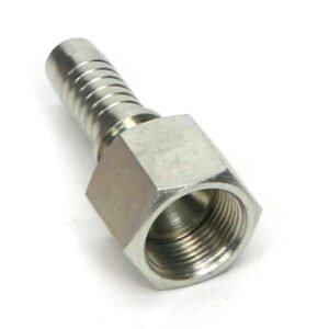 Zakucie hydrauliczne DK DN13 22x1.5 (pasuje do KOMATSU) Warynski ( sprzedawane po 5 ) [W-DK13-22X1.5]