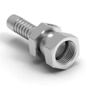 Zakucie hydrauliczne DK DN25 1" (pasuje do TOYOTA) PREMIUM Waryński [W-DK25-1-PS]