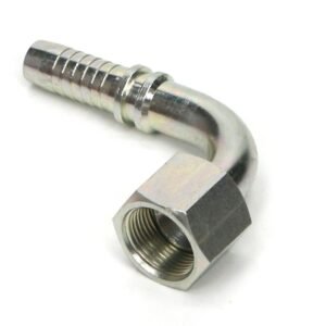 Zakucie hydrauliczne DK90 DN10 18x1.5 (pasuje do KOMATSU) Warynski  (   2 ) [W-DK90-10-18X1.5]