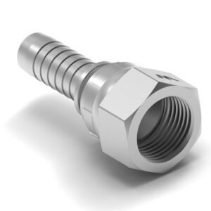 Zakucie hydrauliczne DKJ DN16 1 1/16"-12 UNF PREMIUM Waryński ( sprzedawane po 10 ) [W-DKJ-16-1 1/16-PS]