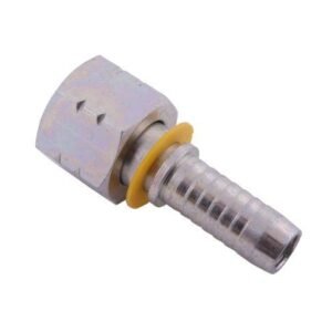 Zakucie hydrauliczne DKJ DN16 7/8'-14 UNF Waryński (   10 ) [W-DKJ-16-7/8]