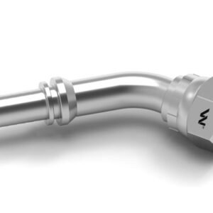 Zakucie hydrauliczne DKJ45 DN08 9/16"-18 UNF PREMIUM Waryński ( sprzedawane po 5 ) [W-DKJ45-08-9/16-PS]